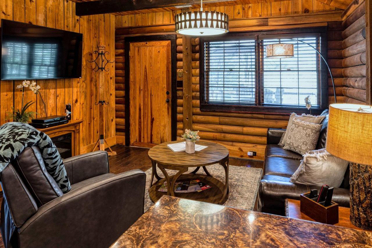 Staynantahala - Smoky Mountain Cabins And Luxury Yurts Aquone Extérieur photo