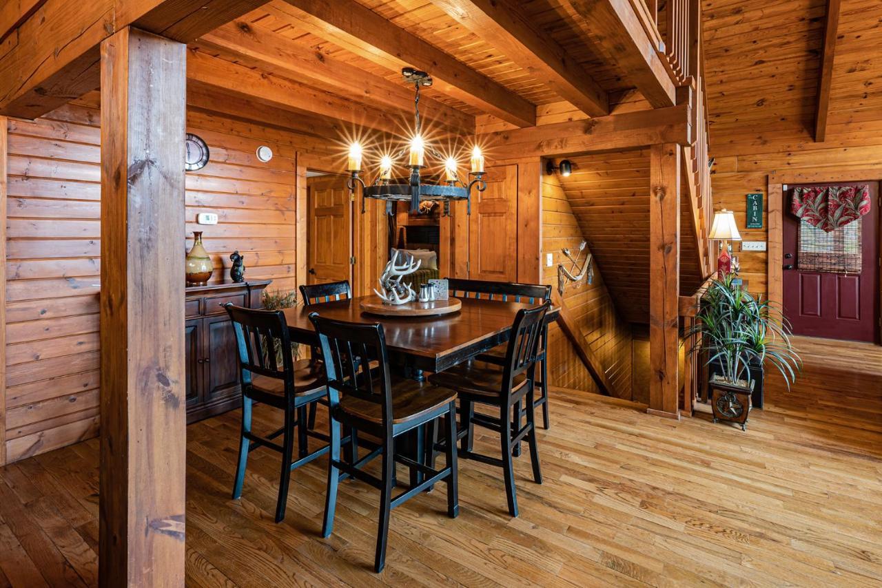 Staynantahala - Smoky Mountain Cabins And Luxury Yurts Aquone Extérieur photo