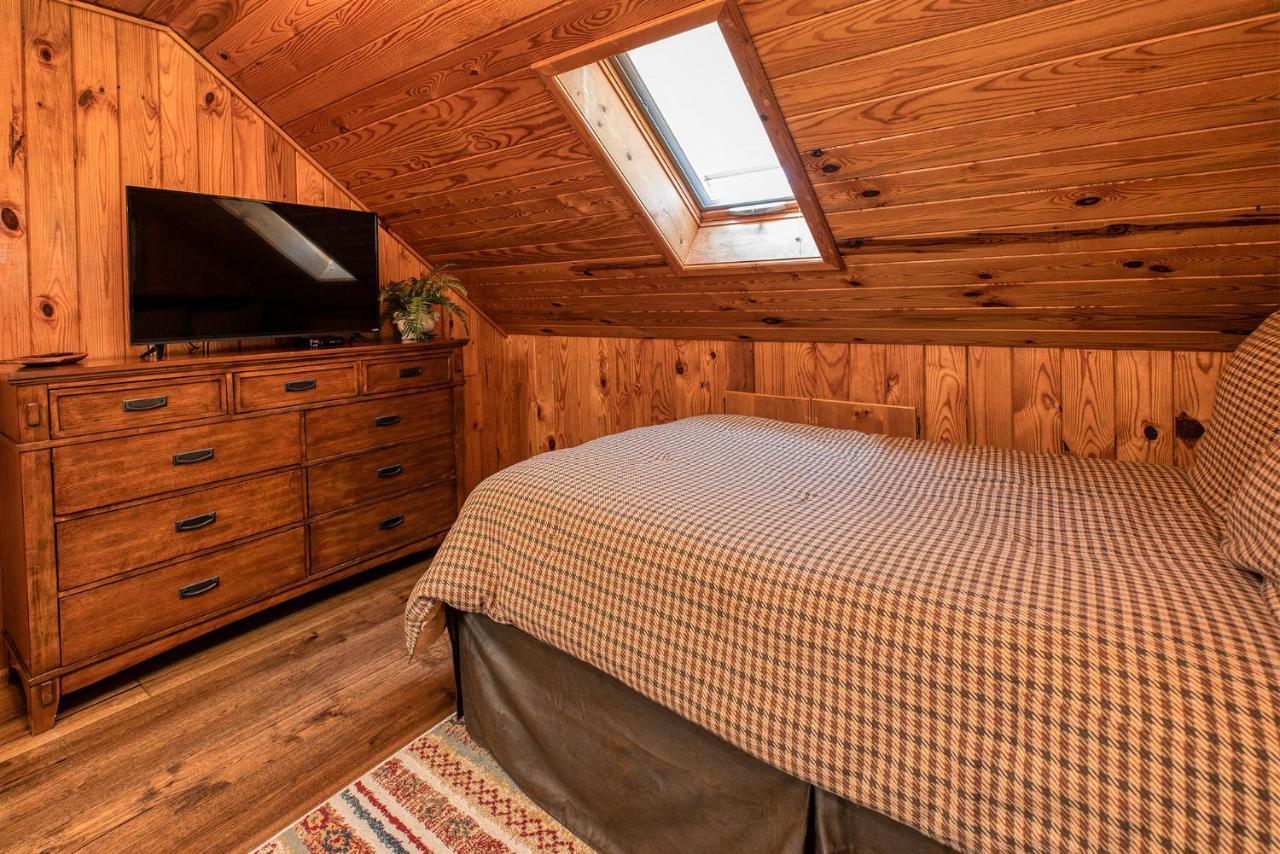 Staynantahala - Smoky Mountain Cabins And Luxury Yurts Aquone Extérieur photo
