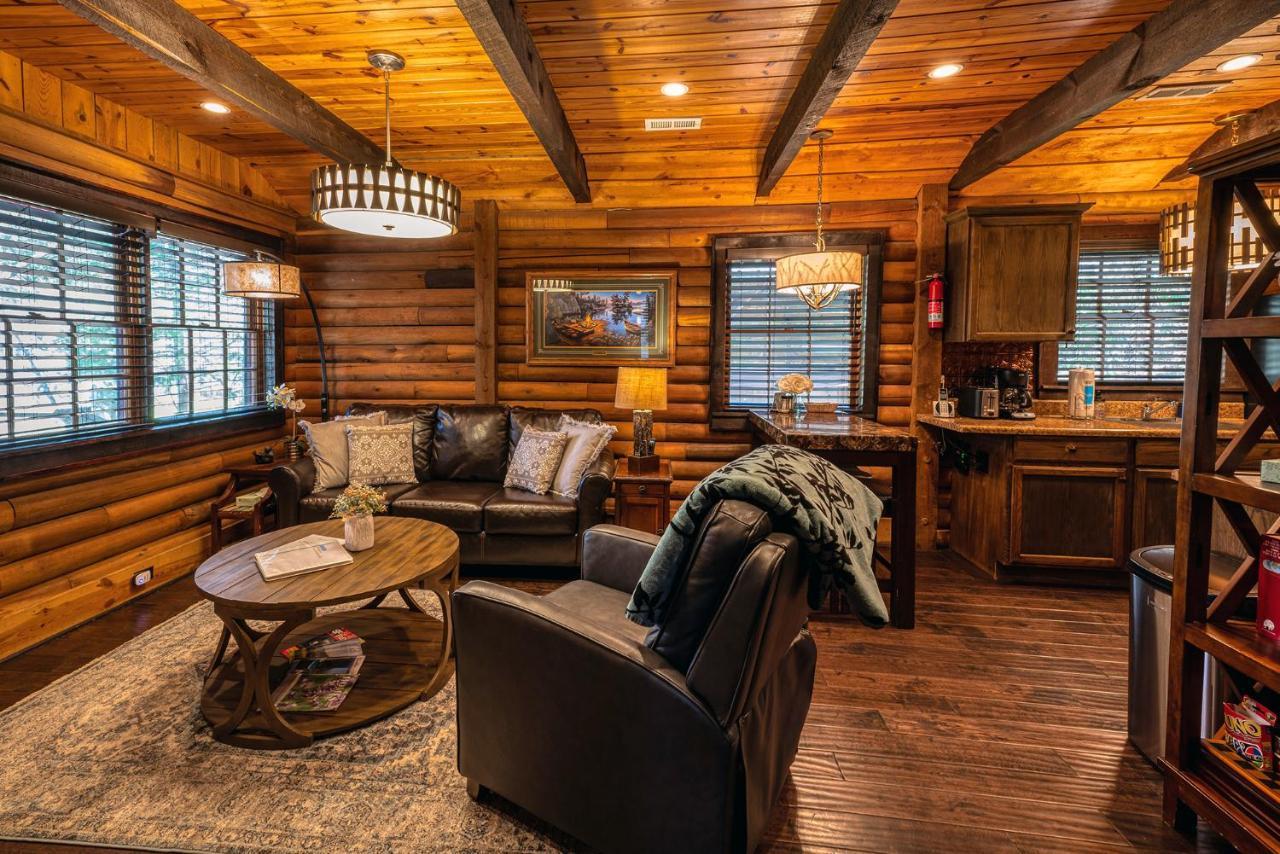Staynantahala - Smoky Mountain Cabins And Luxury Yurts Aquone Extérieur photo